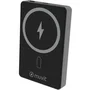Muvit Powerbank 10000mAh 20W Carga Inalámbrica Negro con Cable USB-C MCCHP0010